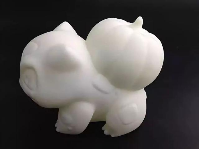光敏樹脂材料模型